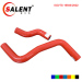 silicone radiator hose for Mitsubishi ECLIPSE TURBO 95-99