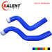 silicone radiator hose for Mitsubishi ECLIPSE TURBO 95-99