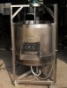 automatic indduction cooking mixing wok