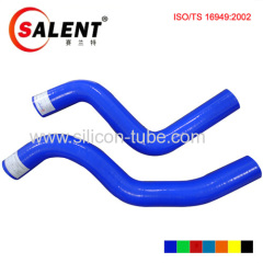 intercooler silicone hose kits Mitsubishi LANCER EVO 9 CT9A 2pcs