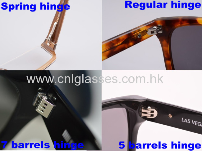 Prada style fashionable round sunglasses for men and women