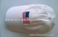 Needlepoint Sport Caps Fashion Cotton Hats