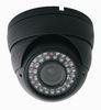 1/3&quot; Sony Effio CCD IR CCTV Surveillance Camera For Home , 2DNR Vandal Proof Dome Camera