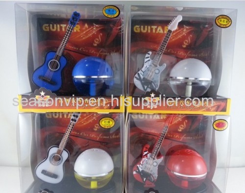 Guita Car Air Freshener /car fragrance