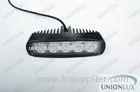 975lum Ip67 12v Led Work Lights Suv Off Road Tractor Headlight