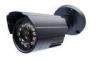 600TVL HD Weatherproof Infrared WDR CCTV Camera With OSD , 12 / 16mm Big Fixed Lens