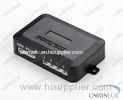 4 Sensors 12V LED Car Parking Sensor With 0.3 - 2.5m Detectin Range