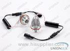 8 - 30V 10W Energy Saving BMW LED Angel Eyes For BMW E39 / E65