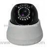 ONVIF Wifi Pan / Tilt / Zoom Mini CCTV Camera H.264 / M-JEPG Built-in Microphone , Speaker