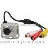 Square Small Mini CCTV Camera Low Lux , Auto White Balance Support iPhone , Andriod