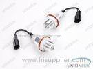 7W 30V BMW LED Angel Eyes For BMW E39 / E53 , Car Headlight Bulbs