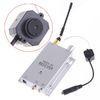 650TVL 1/3&quot; CCD Video Color Mini CCTV Camera Infrared Day And Night , 3.6mm Board Lens