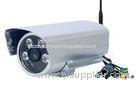 Hi3512 IP CCTV IR Bullet Cameras Megapixel Night Vision 12m Supports RF Remote