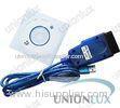 USB Interface Professional OBD2 Diagnostic USB Cable For Opel