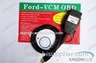 Automatic Ford VCM OBD Diagnostic Tool With ECU Identification