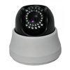 Day Night Mini Infrared Dome network Camera Outdoor 1080P / 720P 2DNR AWB AGC BLC