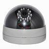 HD Vandal Proof Dome IP Camera 2.0 Megapixels Plug And Play With Motion Detection