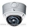 1.3 Megapixel Full HD Dome IP Camera Progressive Scan For Indoor , 12mm Fixed Iris Lens