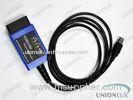 Mini Auto Car OBD2 Tool OBD Diagnostic Interface For Ford / BMW