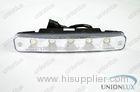 5 LED Daytime Running Lights , Universal Daytime Driving Light