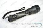 Ultra-Bright 3.7v 5w Cree Led Flashlight Torch For Hiking, Camping, Fishing