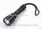 248 Lumens Rechargeable 5w C8 Q5 Cree Led Flashlight Torch For Hunting, Camping