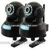 Wireless IR Network PTZ Speed Dome Camera Pan / Tilt / Zoom , P2P Play And Plug