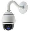 1.3 Megapixel 30x PTZ IP Cameras Wide Angle , Plug And Play TF Card