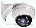 650TVL 27x Optical Vandal Proof Dome Camera High Resolution , Auto Focus , Color to BW