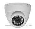 30m IR Color Vandal Proof Dome Camera 600tvl 1/3