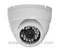 30m IR Color Vandal Proof Dome Camera 600tvl 1/3