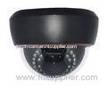 IR Color WDR Vandal Proof Dome Camera Pan / Tilt / Zoom For Outdoor , High Resolution