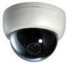 Infrared Vandal Proof Dome Camera Internal Sync PAL 795 (H )x 596 (V) NTSC 811 (H) X 508 (V)