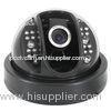 Mini Vandal Proof High Speed Dome Camera For Home , Interline Sync , 32 Bit RISC