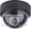 3.6mm Lens 540tvl Color CCTV Vandal Proof Dome Camera With CCD Sensor , IR 20M