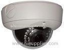 12VDC 700TVL IR CCTV Vandal Proof Dome Camera Indoor / Outdoor Day Night 850nm