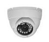 0.01 lux Infrared Vandal Proof Dome Camera PLA / NTSC 700 TVL With Night Vision