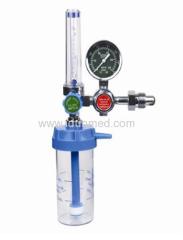 DY-C4 Medical Oxygen Regulator with 2 gauges