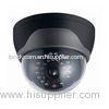 1/3" Effio 700TVL CCTV Dot Matrix Camera Waterproof IR Dome , High Resolution