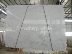 Snowberg white, China white Marble