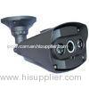 Megapixel Effio CCD 600tvl HD Dot Matrix Camera Outdoor Bullet 0.001 LUX With OSD
