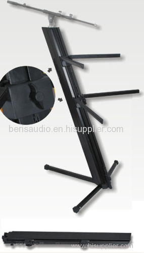 BKS-18 professional keyboard stand / plane keyboard stand