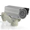 1/3&quot; Sony CCD 600TVL Dot Matrix CCTV Camera With Night Vision , 3.6mm / 6mm Len