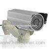 1/3" Sony CCD 600TVL Dot Matrix CCTV Camera With Night Vision , 3.6mm / 6mm Len