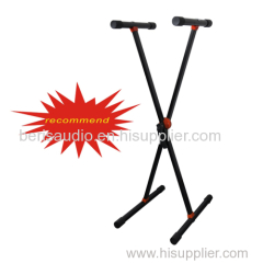 professional keyboard stand / Knockdown keyboard stand