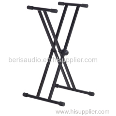 BKS-02 professional keyboard stand / Knockdown keyboard stand