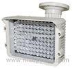 15m CCTV IR Illuminator Vandal Proof Aluminium Alloy Casing With Bracket For Outdoor