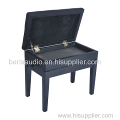 BPB-08 professional piano bench / keyboard bench / drum bench