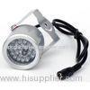 70 - 220m Long Range CCTV IR Illuminator 850nm For Indoor / Outdoor , IP65 Waterproof