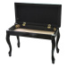 BPB-02C professional piano bench / keyboard bench / drum bench